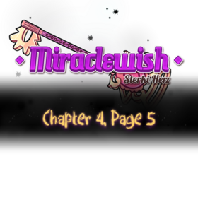 Read Miraclewish  6 Page 1 in English