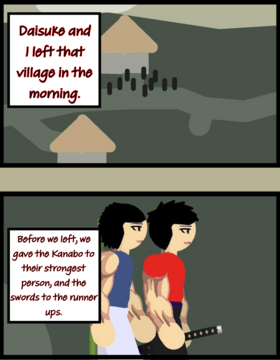 Read Akira's Resolve  7 Page 4 in English