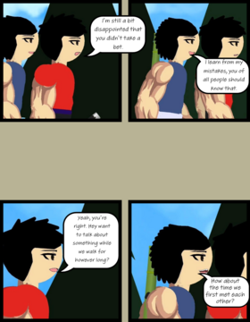 Read Akira's Resolve  7 Page 5 in English