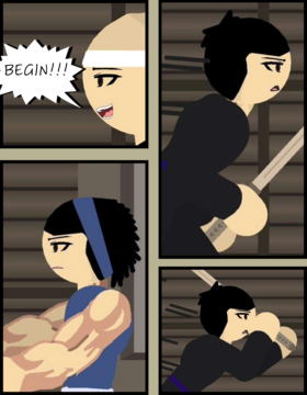 Read Akira's Resolve  7 Page 7 in English