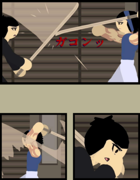 Read Akira's Resolve  7 Page 8 in English