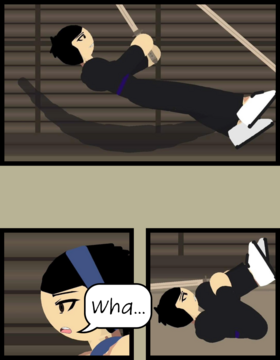 Read Akira's Resolve  7 Page 10 in English