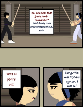 Read Akira's Resolve  7 Page 6 in English