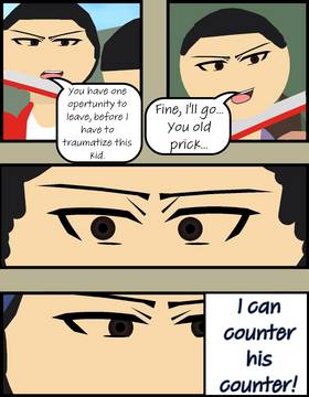 Read Akira's Resolve  8 Page 9 in English