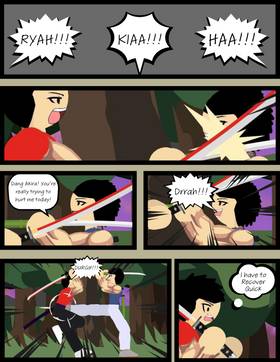 Read Akira's Resolve  9 Page 9 in English