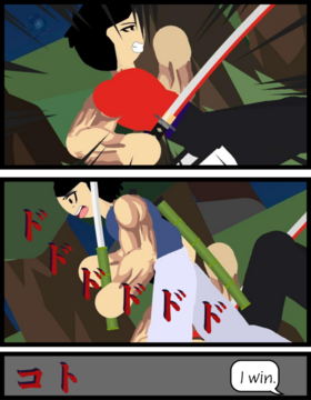 Read Akira's Resolve  1 Page 7 in English