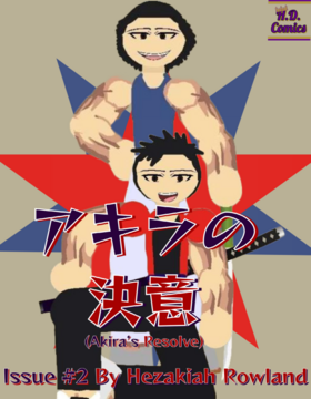 Read Akira's Resolve  2 Page 1 in English