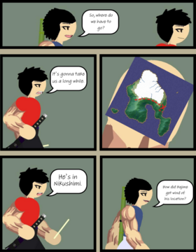 Read Akira's Resolve  2 Page 5 in English