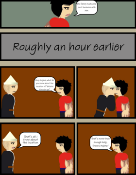 Read Akira's Resolve  2 Page 6 in English