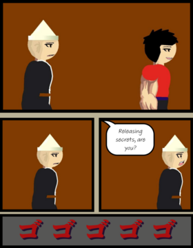 Read Akira's Resolve  2 Page 7 in English