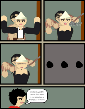 Read Akira's Resolve  2 Page 8 in English