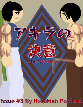 Read Akira's Resolve  3 Page 1 in English