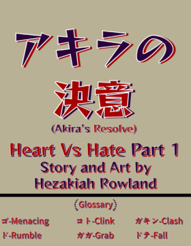 Read Akira's Resolve  3 Page 3 in English