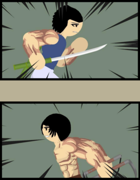 Read Akira's Resolve  3 Page 5 in English