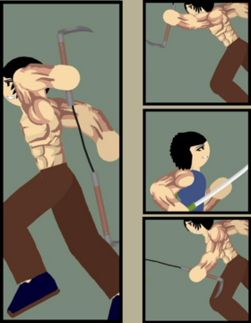 Read Akira's Resolve  3 Page 6 in English
