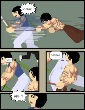 Read Akira's Resolve  3 Page 8 in English