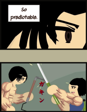 Read Akira's Resolve  4 Page 6 in English