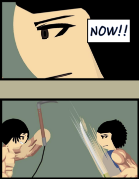 Read Akira's Resolve  4 Page 7 in English
