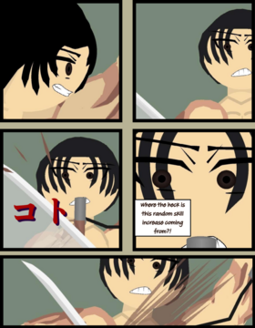 Read Akira's Resolve  4 Page 8 in English