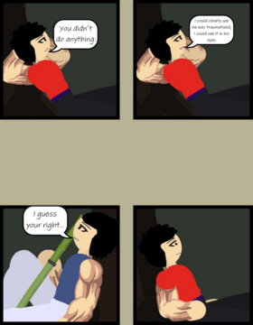 Read Akira's Resolve  5 Page 6 in English