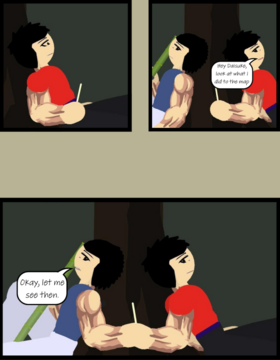 Read Akira's Resolve  5 Page 7 in English