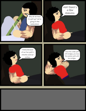 Read Akira's Resolve  5 Page 9 in English