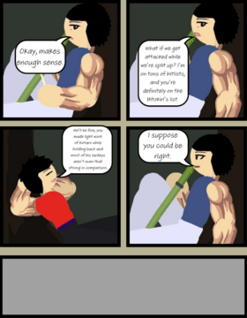 Read Akira's Resolve  5 Page 10 in English