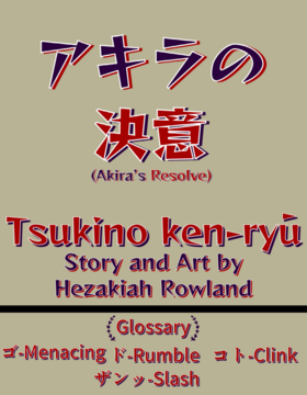 Read Akira's Resolve  6 Page 3 in English
