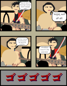 Read Akira's Resolve  6 Page 6 in English