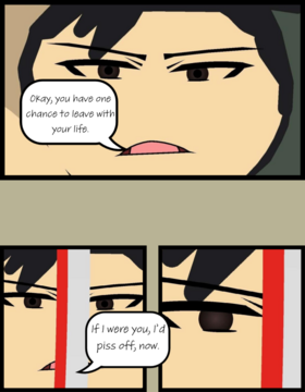 Read Akira's Resolve  6 Page 7 in English