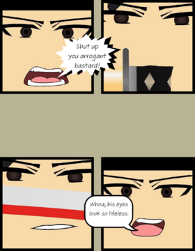 Read Akira's Resolve  6 Page 8 in English