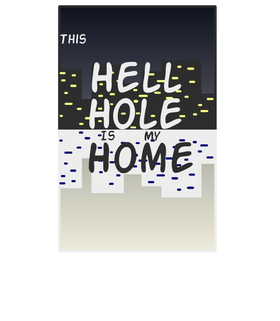 Read This Hellhole Is My Home [on hiatus]  1 Page 1 in English