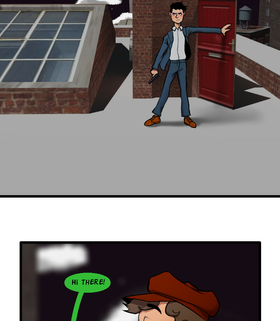 Read This Hellhole Is My Home [on hiatus]  1 Page 8 in English