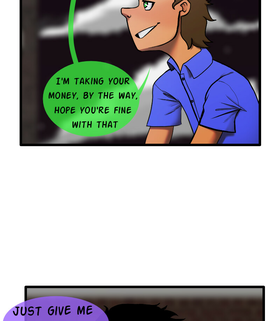 Read This Hellhole Is My Home [on hiatus]  1 Page 9 in English