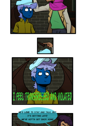 Read This Hellhole Is My Home [on hiatus]  2 Page 4 in English