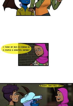 Read This Hellhole Is My Home [on hiatus]  2 Page 6 in English