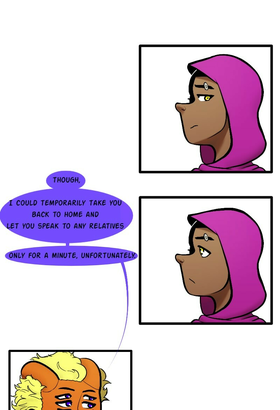 Read This Hellhole Is My Home [on hiatus]  3 Page 10 in English