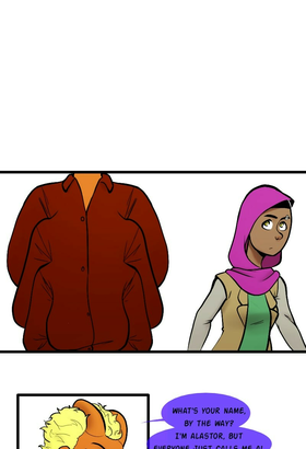 Read This Hellhole Is My Home [on hiatus]  3 Page 4 in English