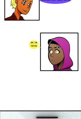Read This Hellhole Is My Home [on hiatus]  3 Page 5 in English