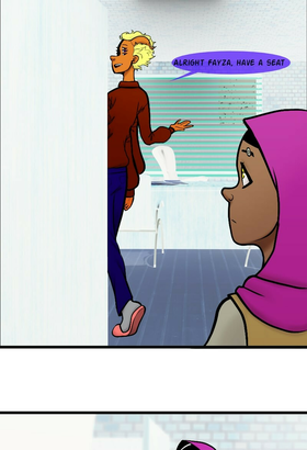 Read This Hellhole Is My Home [on hiatus]  3 Page 6 in English