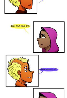 Read This Hellhole Is My Home [on hiatus]  3 Page 8 in English