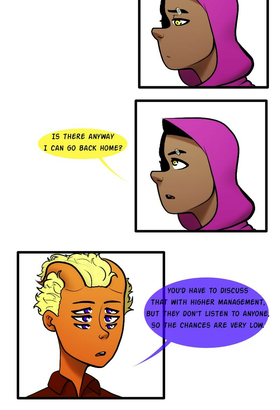 Read This Hellhole Is My Home [on hiatus]  3 Page 9 in English