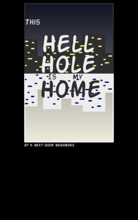 Read This Hellhole Is My Home [on hiatus]  4 Page 1 in English