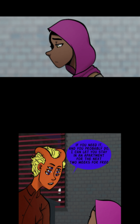 Read This Hellhole Is My Home [on hiatus]  4 Page 2 in English