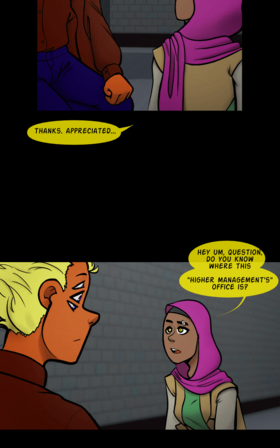 Read This Hellhole Is My Home [on hiatus]  4 Page 3 in English