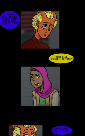 Read This Hellhole Is My Home [on hiatus]  4 Page 4 in English