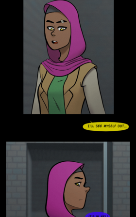 Read This Hellhole Is My Home [on hiatus]  4 Page 6 in English