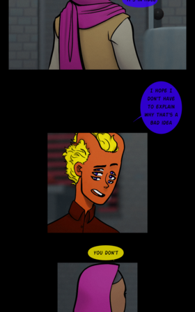 Read This Hellhole Is My Home [on hiatus]  4 Page 7 in English