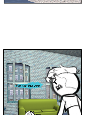 Read This Hellhole Is My Home [on hiatus]  5 Page 2 in English