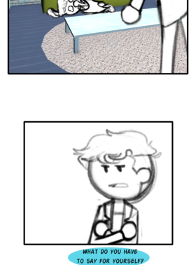 Read This Hellhole Is My Home [on hiatus]  5 Page 3 in English